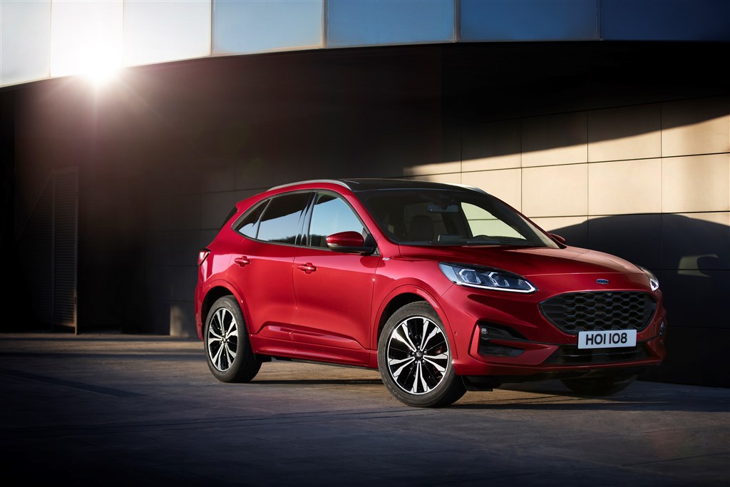 (Foto: Ford / Autostock / Wieck Photo Database)